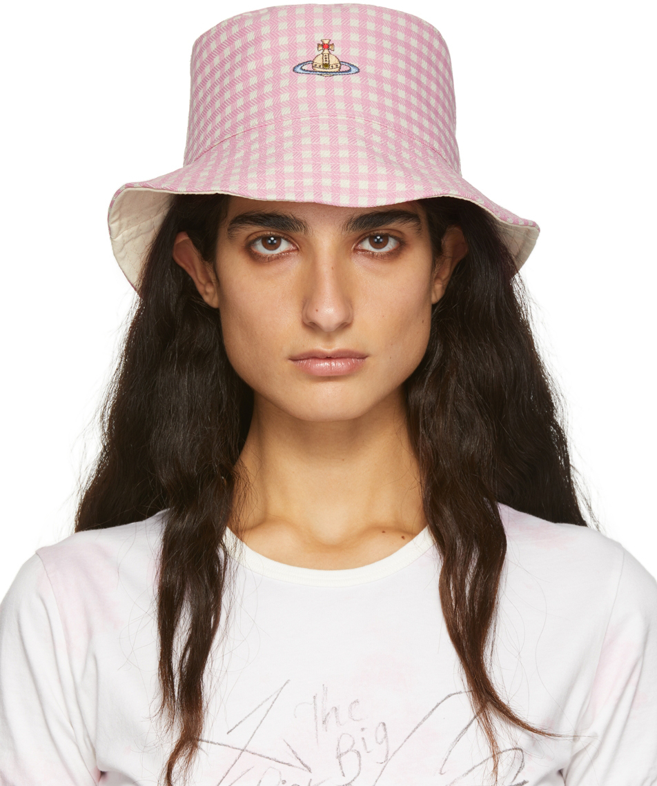 vivienne westwood bucket hat