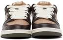 BAPE Brown & Tan SK8 STA Sneakers
