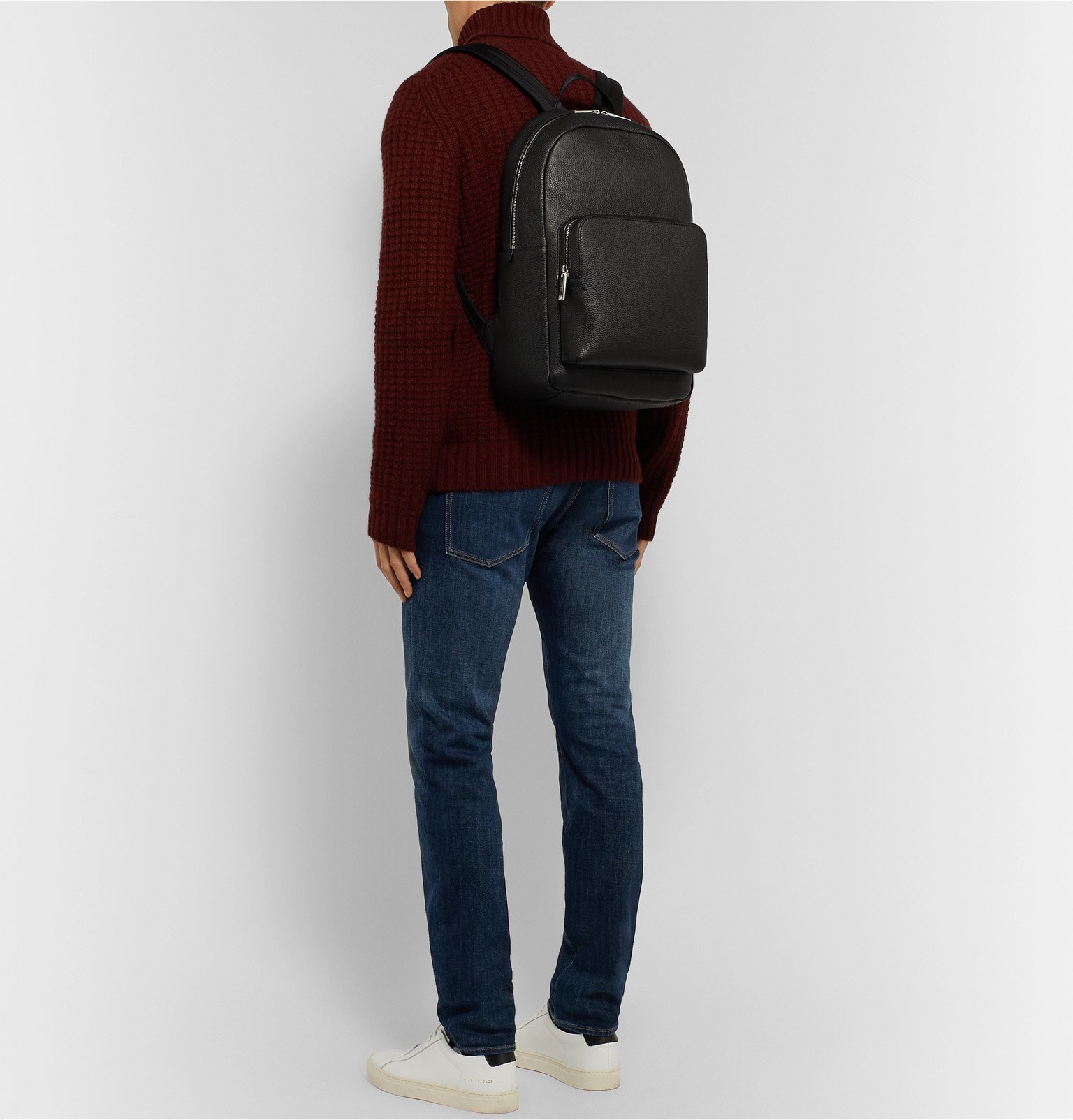 boss crosstown backpack