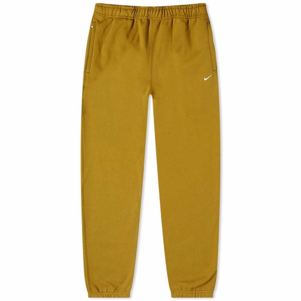 Nike Men's NRG Sweat Pant in Desert Moss/White Nike