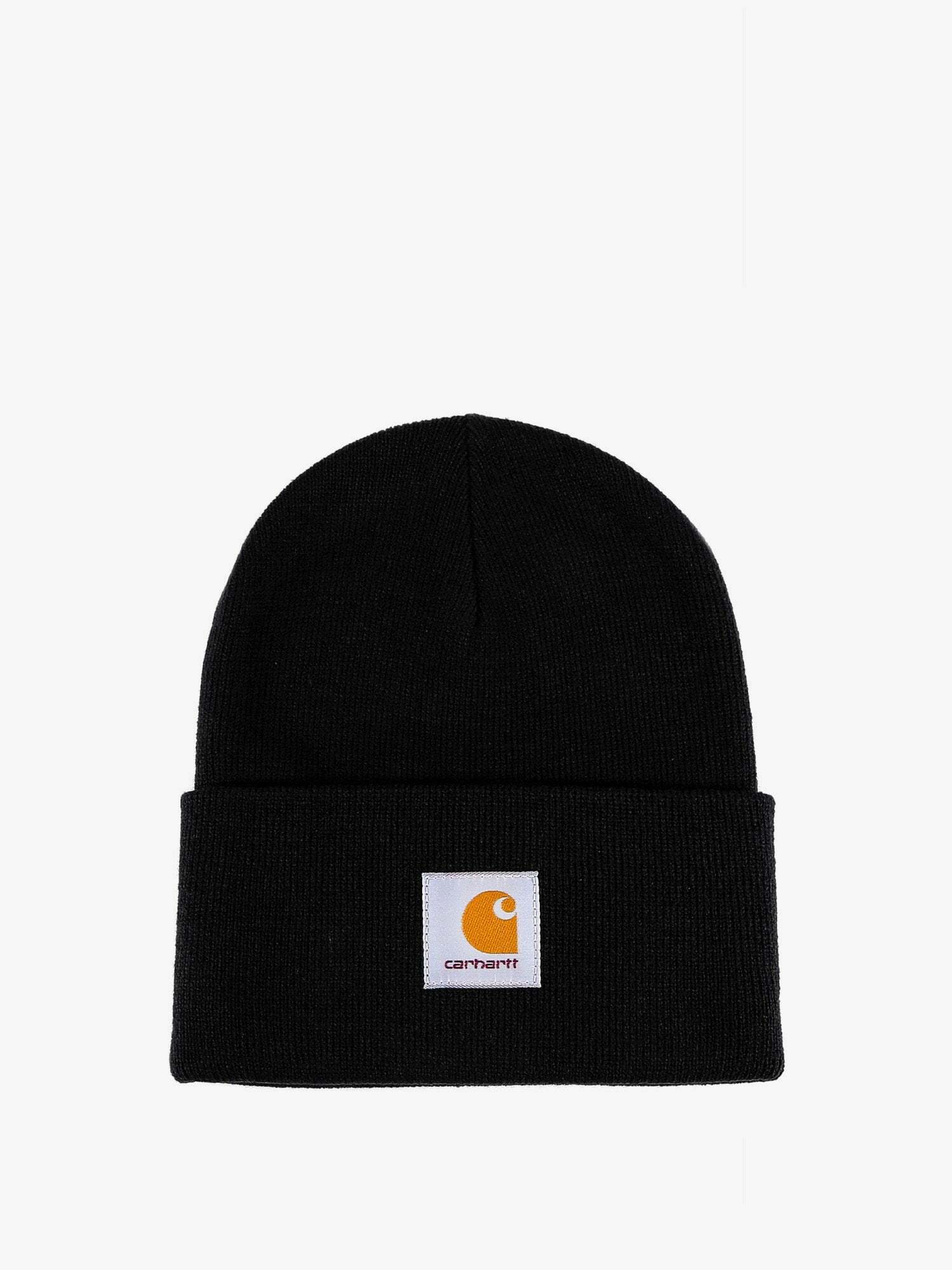 Carhartt Wip Hat Black Mens Carhartt WIP