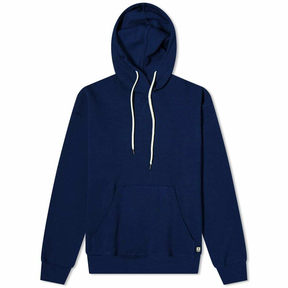 ArmorLux Women's Heritage Hoody in Seal Armor Lux