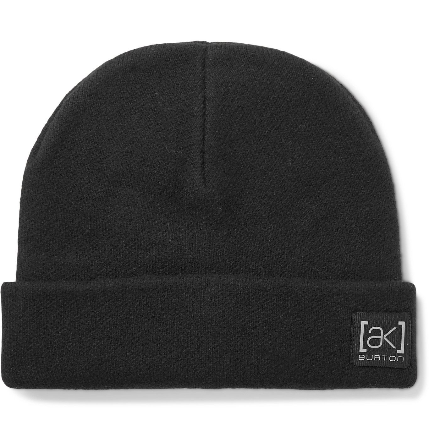 Wool-Blend Beanie - Black Burton