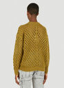 Tiana Sweater in Yellow