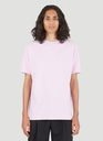 Treated Print T-Shirt in Pink