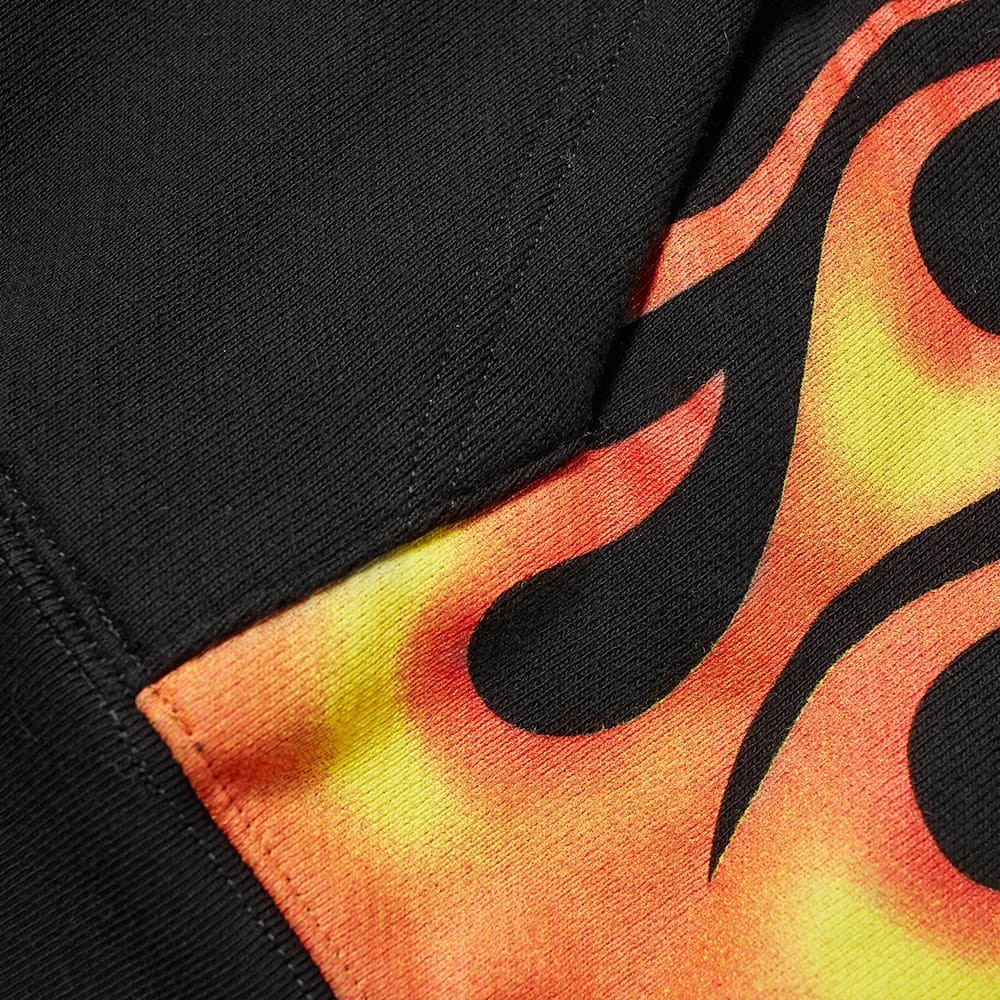 palm angels firestarter moletom com capuz