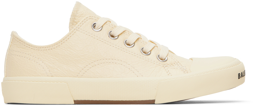 balenciaga low top white