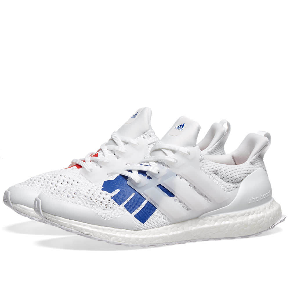 adidas x undefeated ultraboost shoes