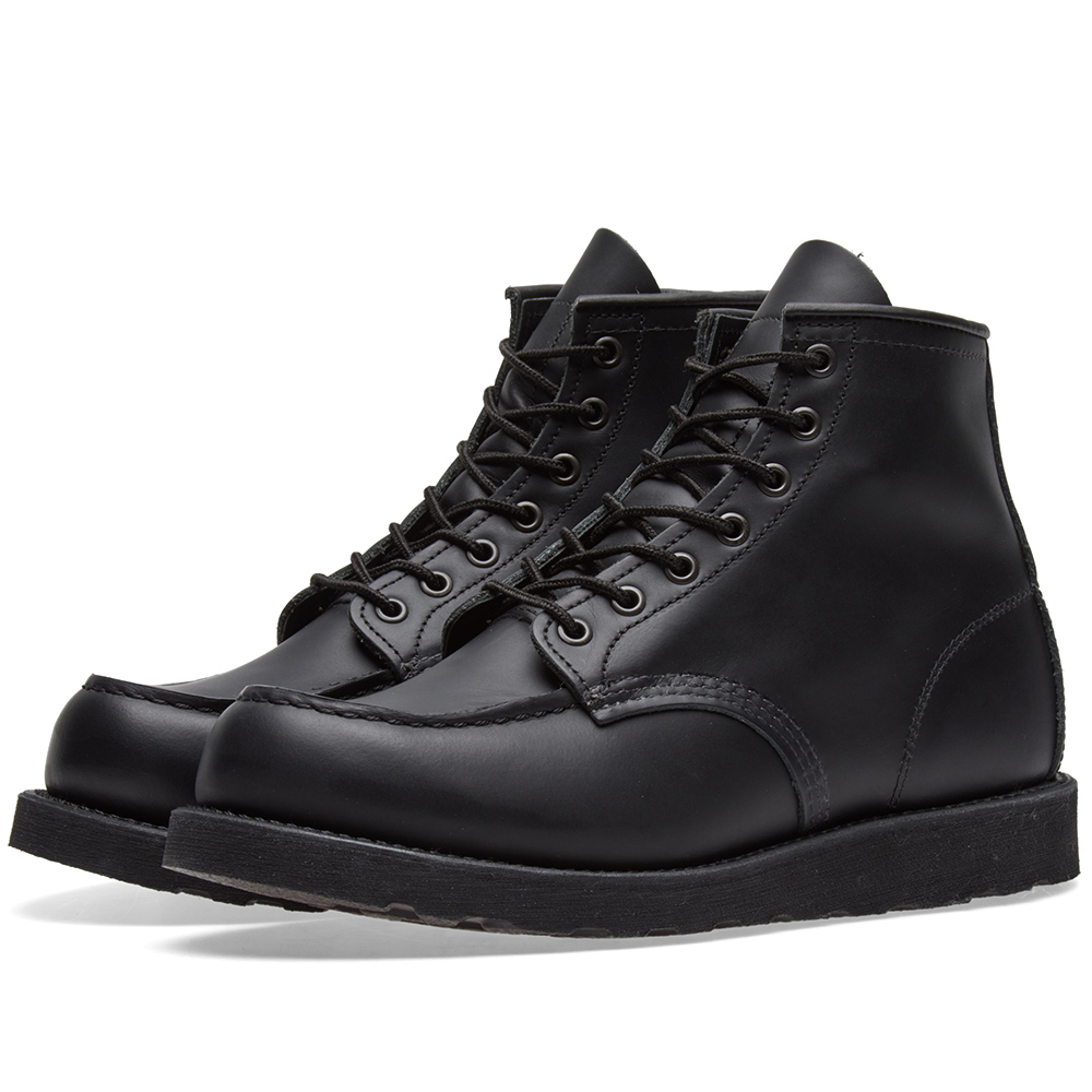 Red Wing 8137 Heritage Work 6