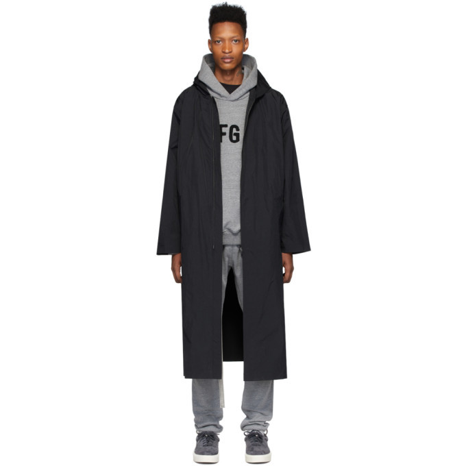 FEAR OF GOD Nylon Rain Jacket