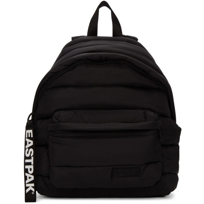 Eastpak Black Puffer Pakr Backpack Eastpak