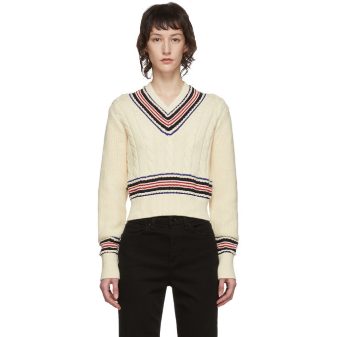rag sweater