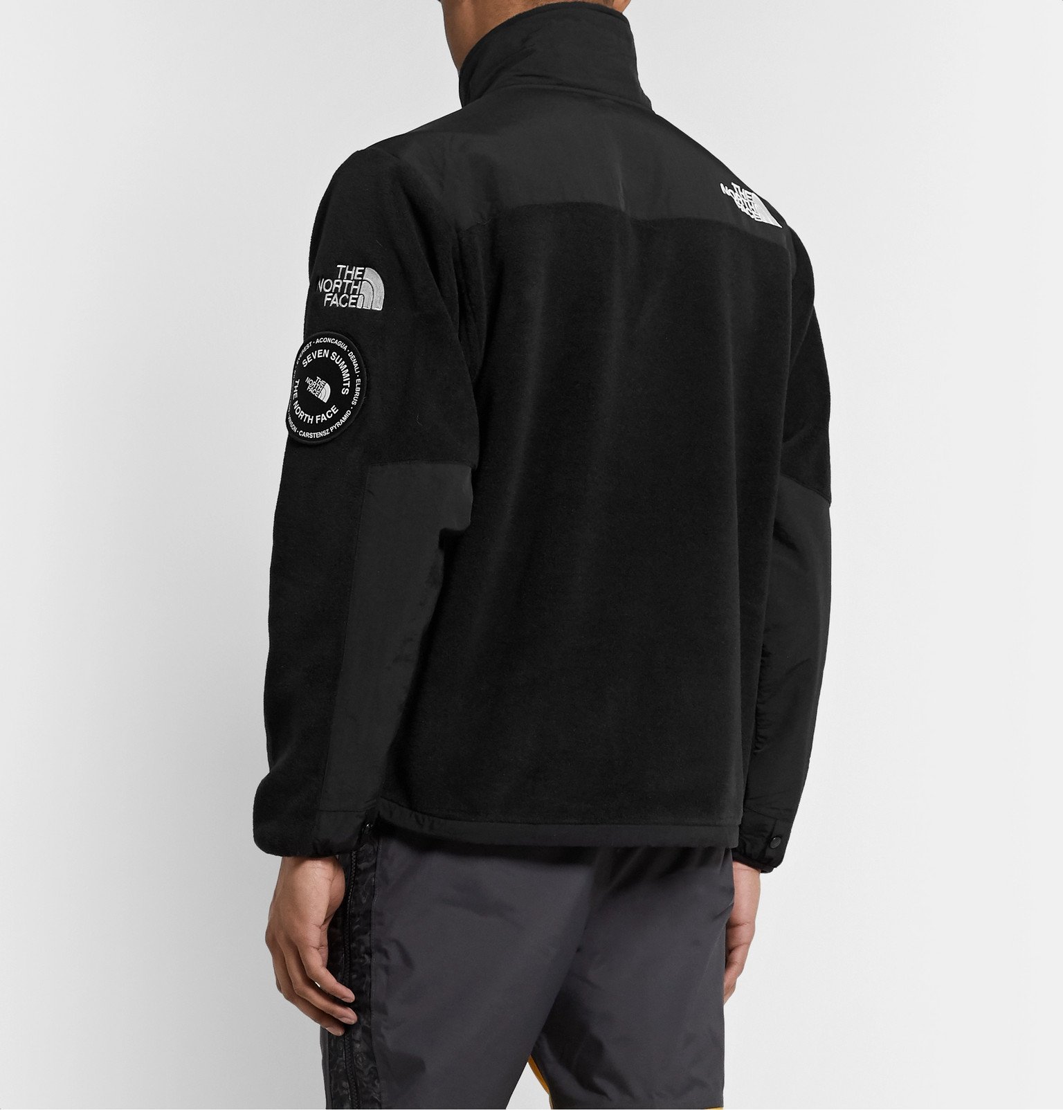 95 Retro Denali Panelled Fleece 