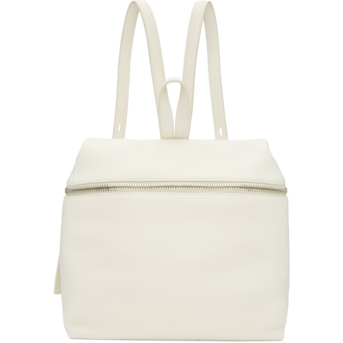 kara leather backpack