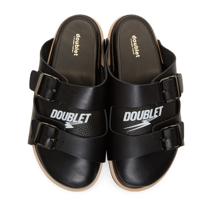 通常 1本タイプ doublet 3 LAYERED SANDAL - 通販 - poduzetnicki.ba