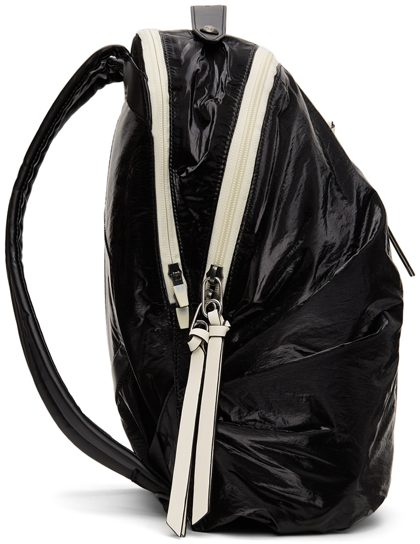 rag & bone Black Commuter Backpack Rag and Bone