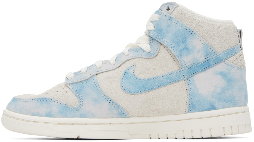 offwhite blue nike