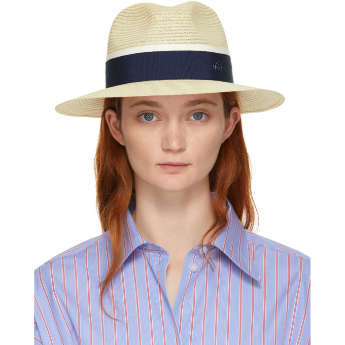 maison michel henrietta straw hat