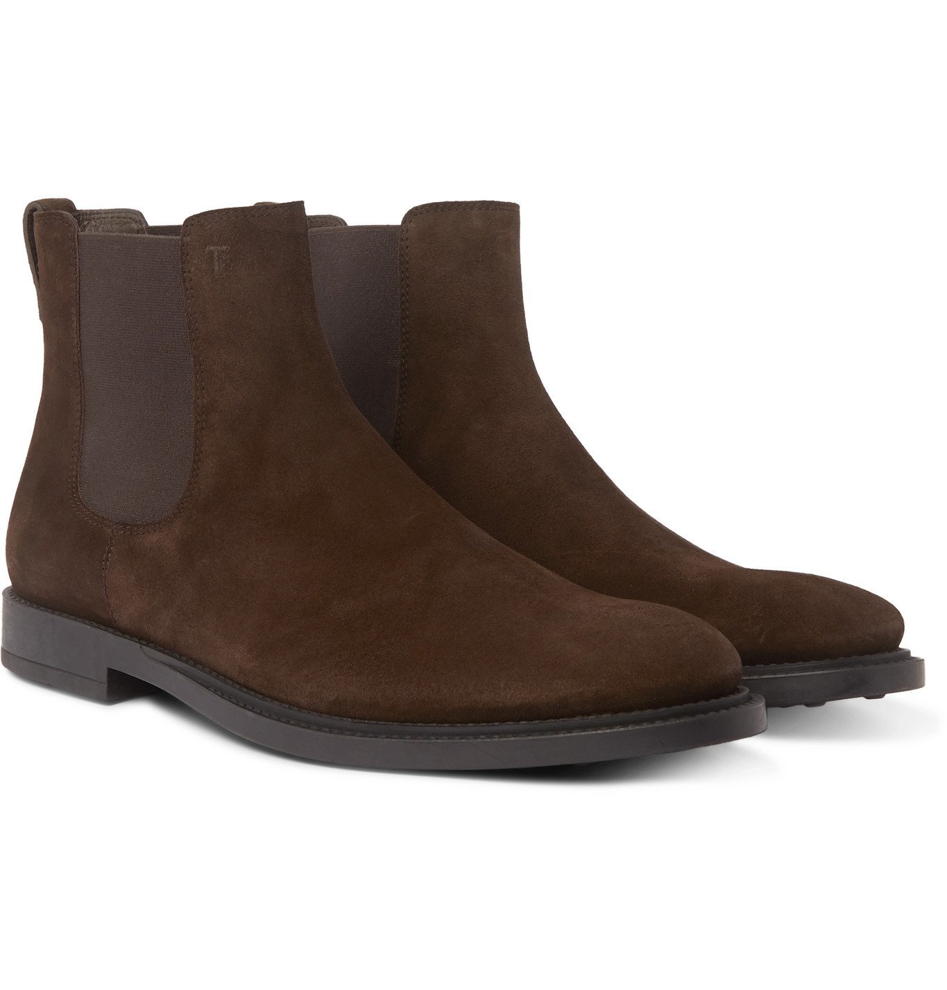 tod's chelsea boots womens