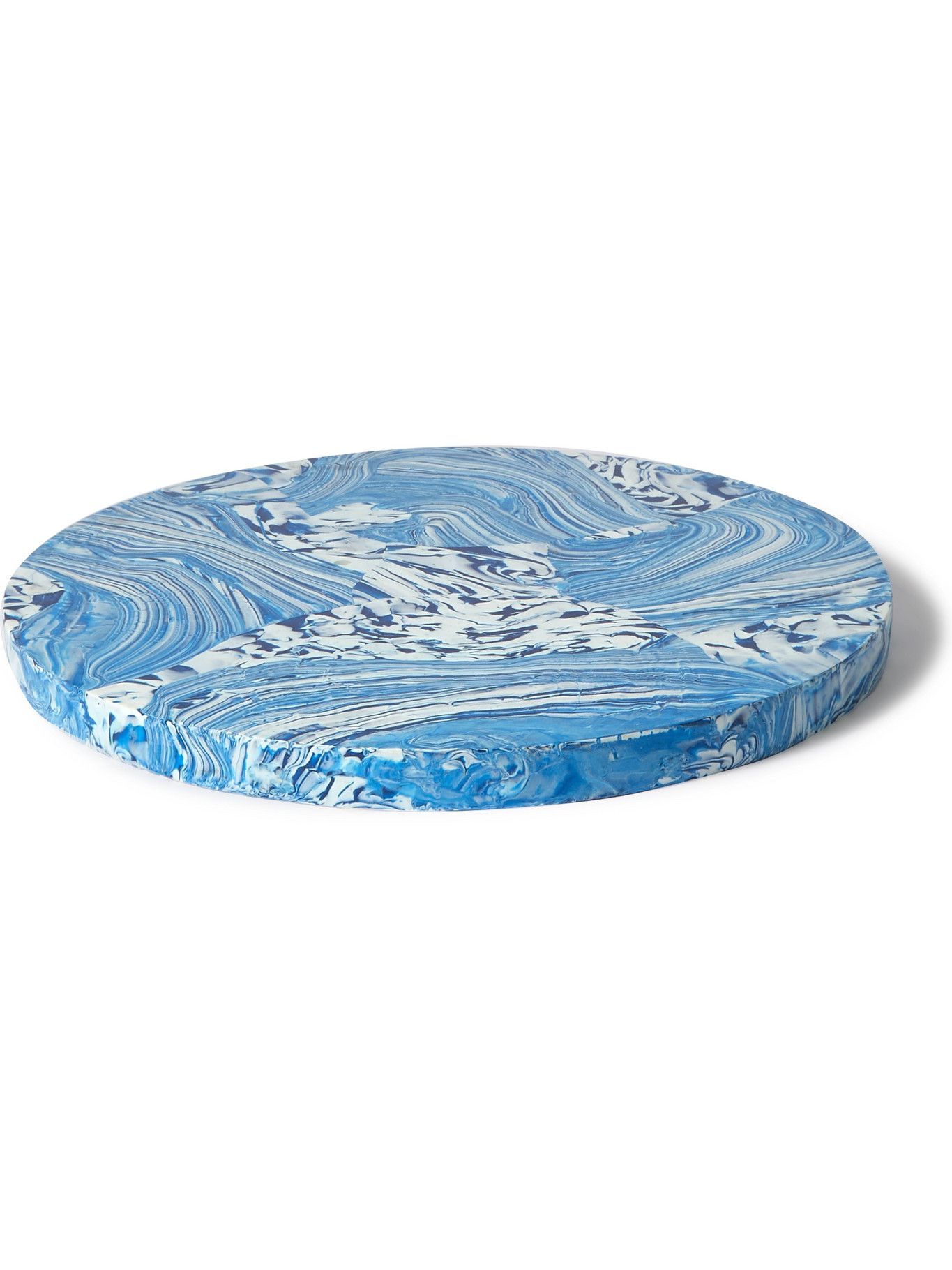 Space Available LOW MarbleEffect Recycled Plastic Chopping Board