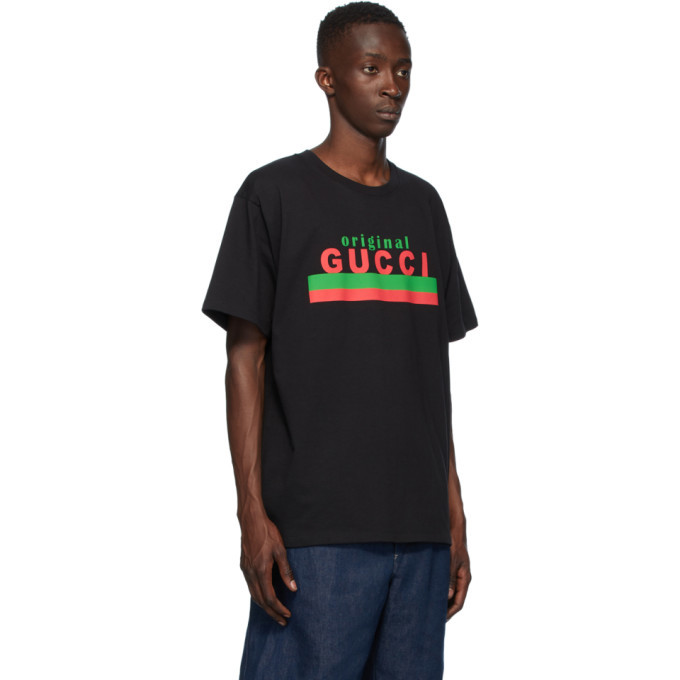 Original Gucci Oversized T-Shirt Gucci