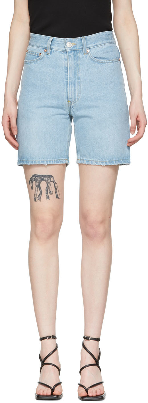 Peggy Sara Shorts - Multi Stripe