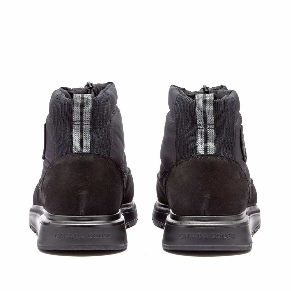 Canada Goose Women's Cypress Puffer Boot in Black Canada Goose