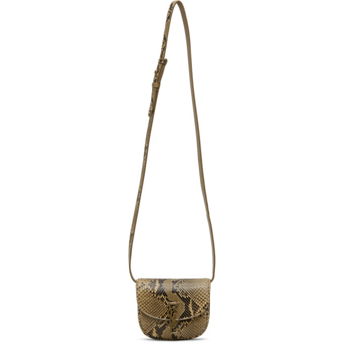 black and tan bag