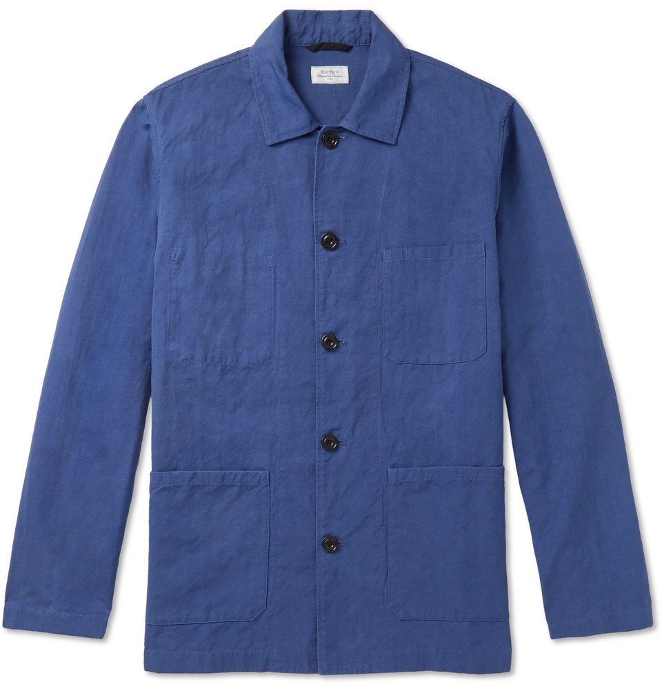 Supreme - Supreme Cotton Painted Canvas Chore Coatの+inforsante.fr