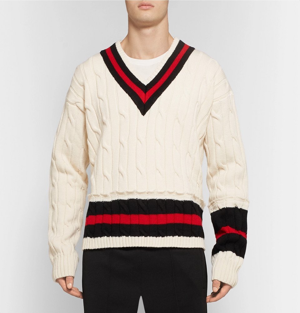 margiela sweater mens