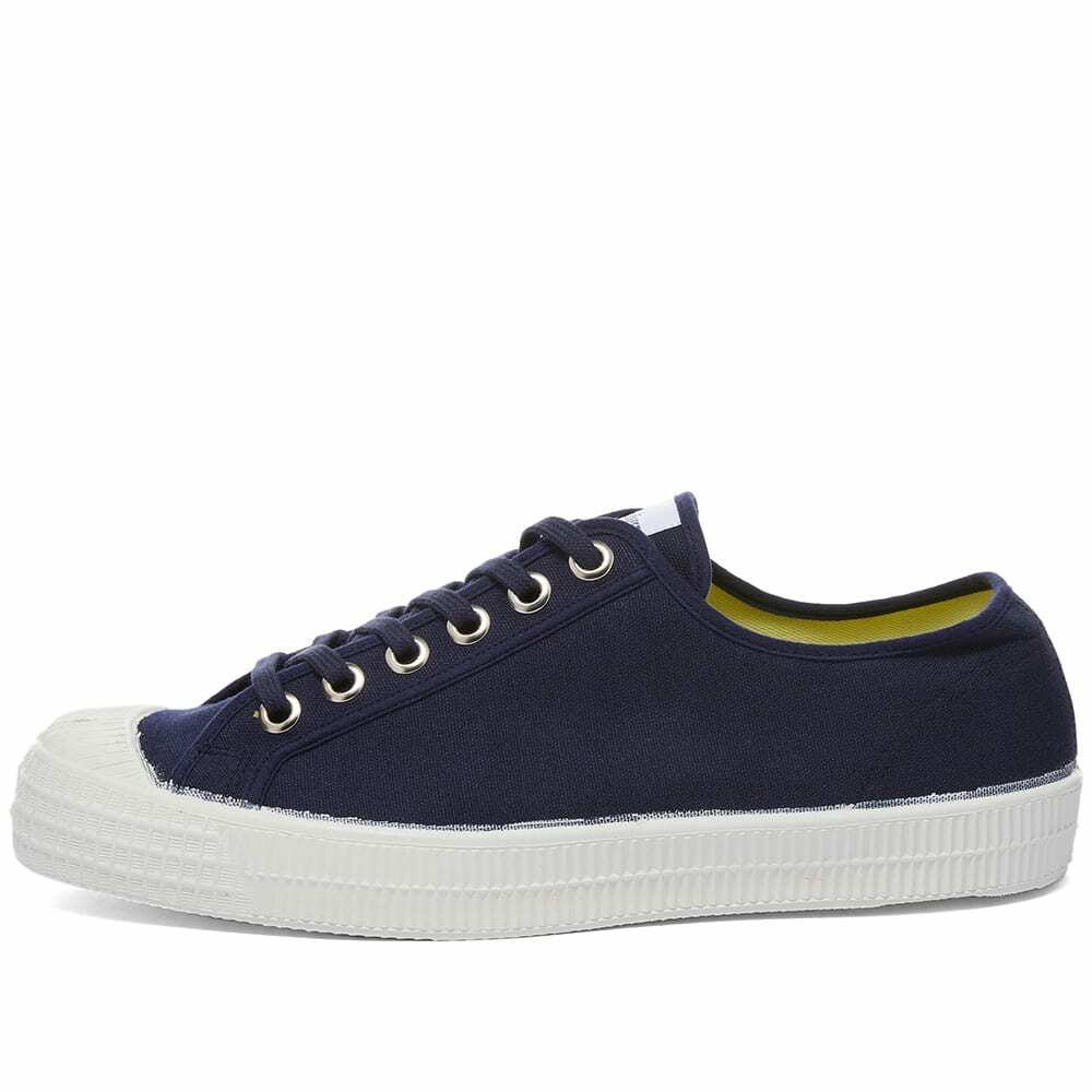 Novesta Star Master Classic Sneakers in Navy Novesta