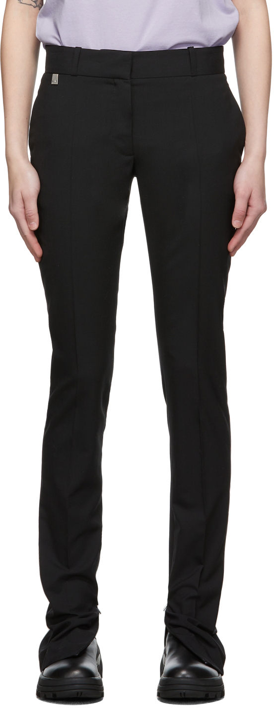 1017 ALYX 9SM Black Reveal Tailoring Trousers
