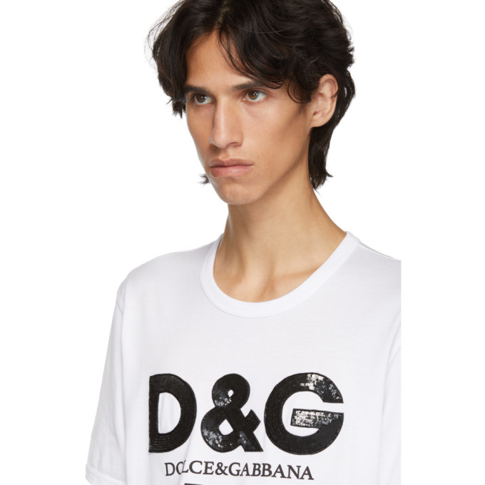 T-Shirt Dolce \u0026 Gabbana