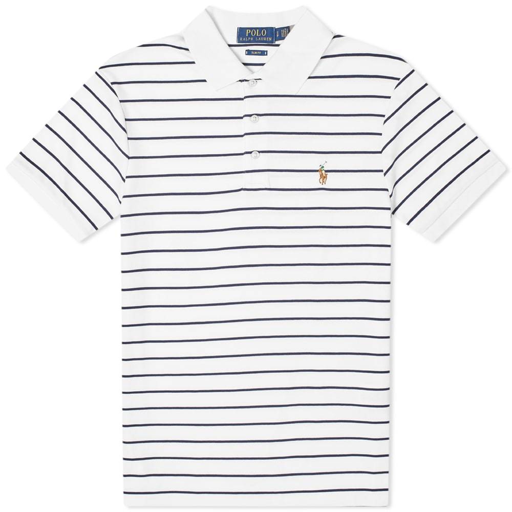 polo ralph lauren striped