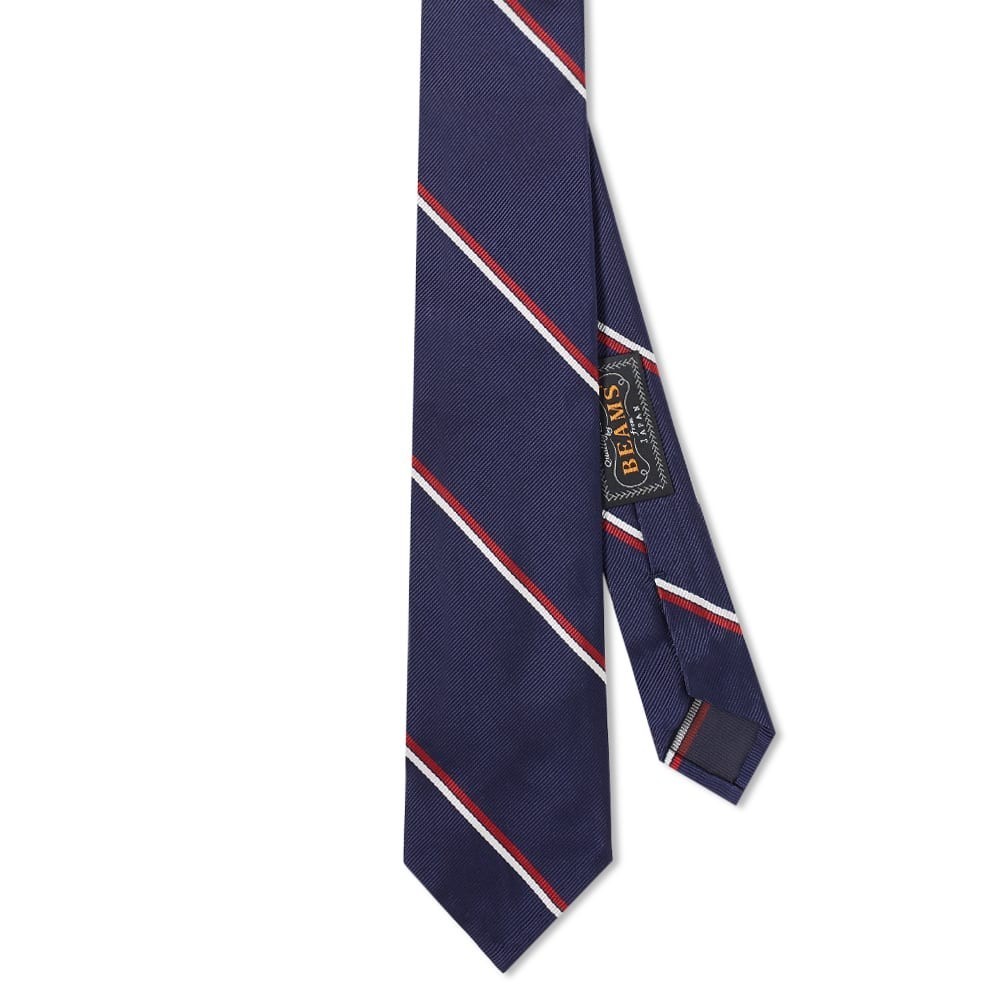 Beams Plus Wide Regimental Tie Beams Plus