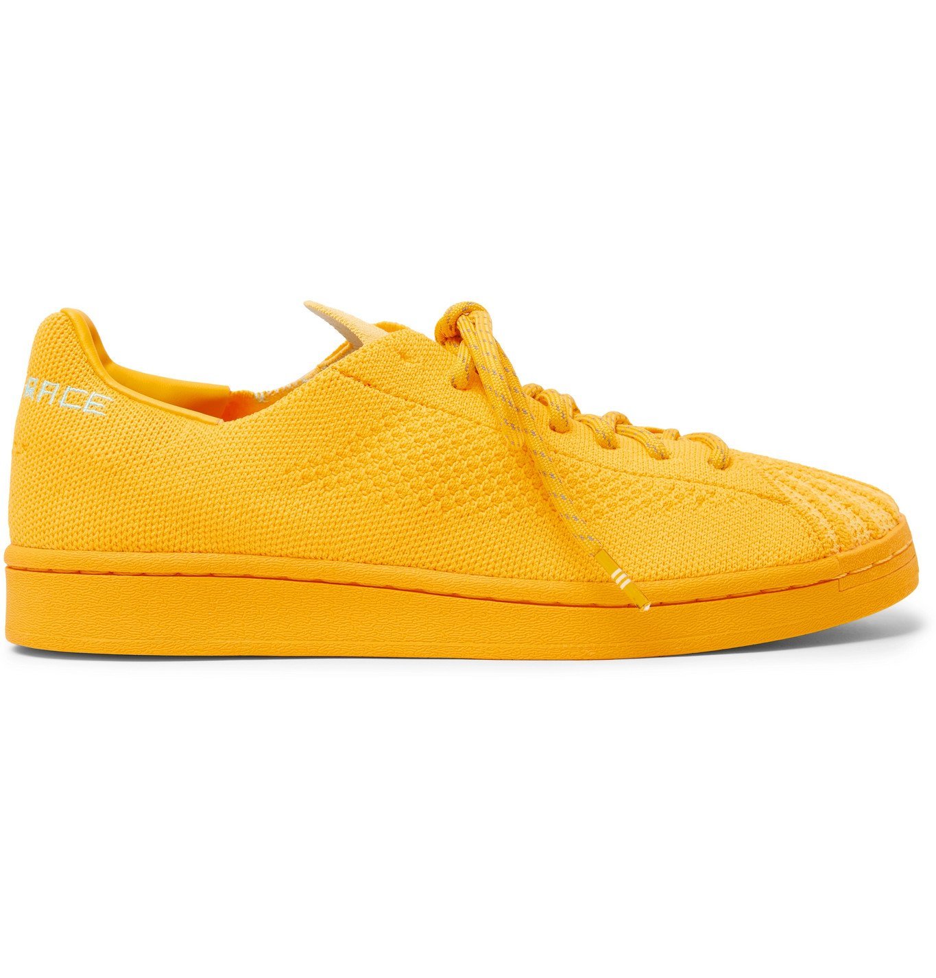 pharrell williams superstar embroidered primeknit sneakers