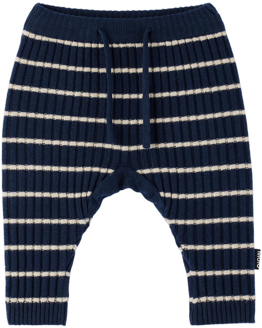 Molo Baby Navy Sigmund Lounge Pants
