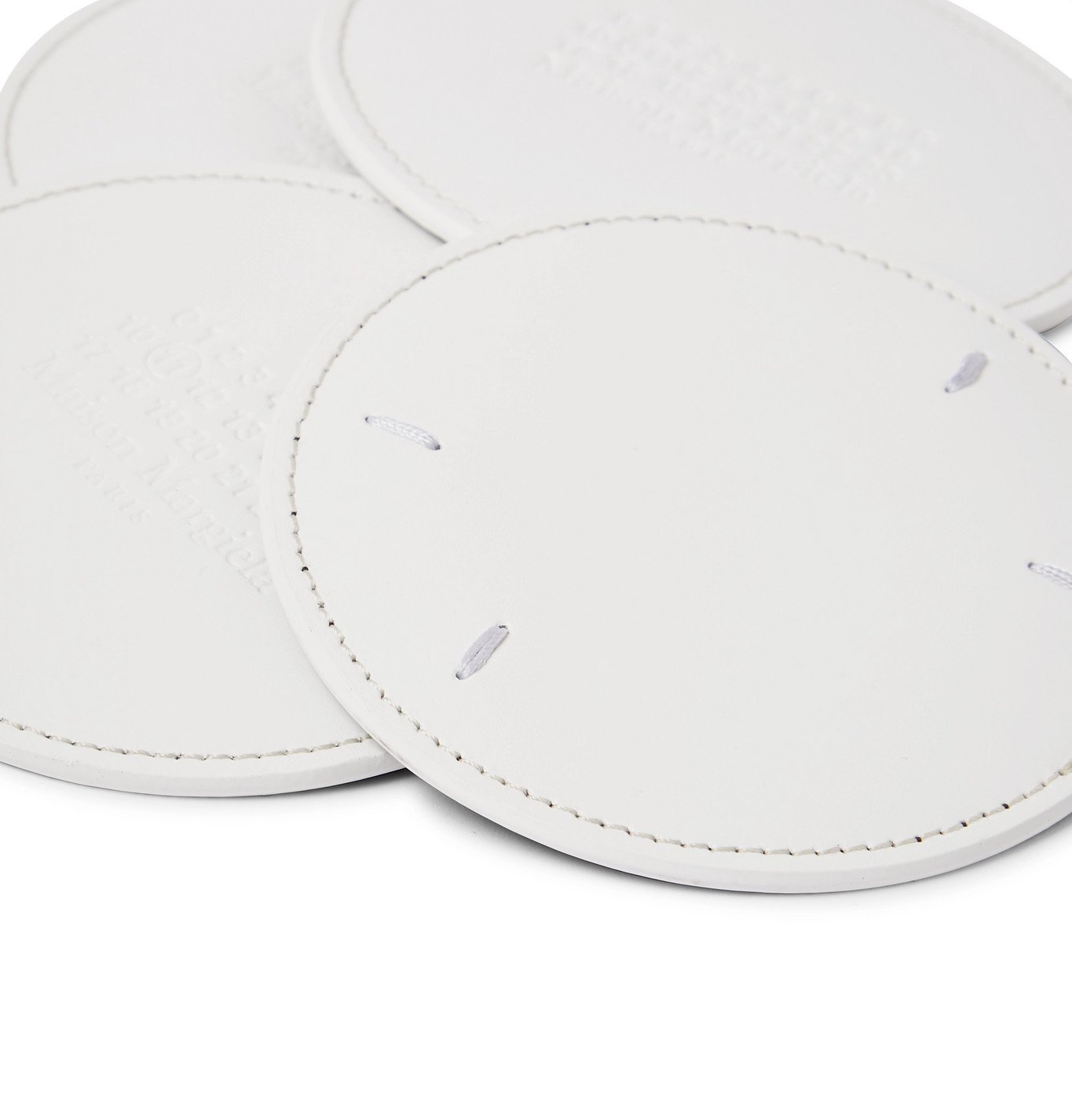 SALE／79%OFF】 MAISON MARGIELA 6-Pack Coaster ecousarecycling.com