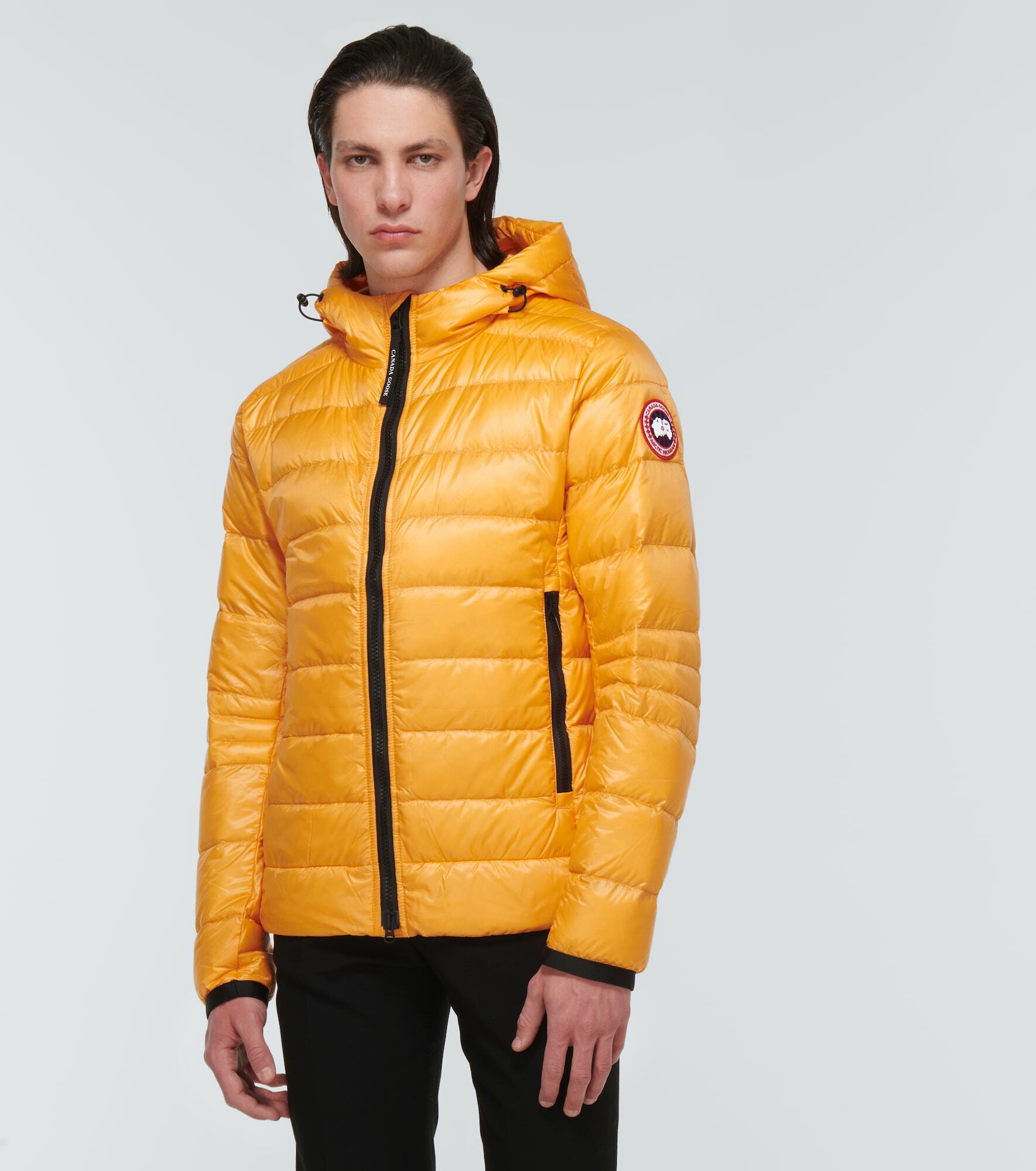 Canada Goose - Crofton down jacket Canada Goose