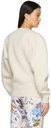Isabel Marant Etoile Off-White Midelia Sweatshirt