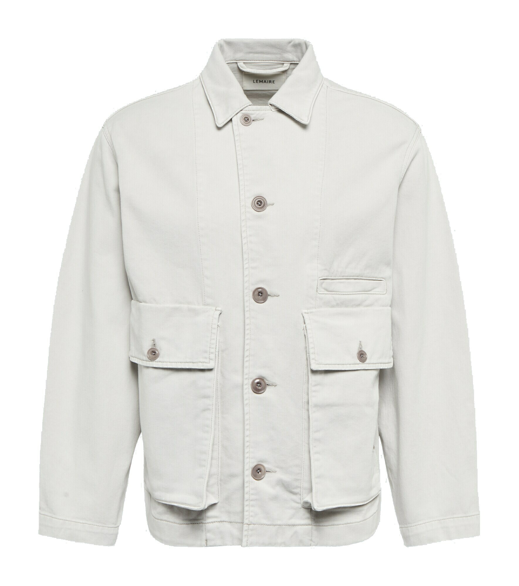 Lemaire - Denim shirt jacket Lemaire