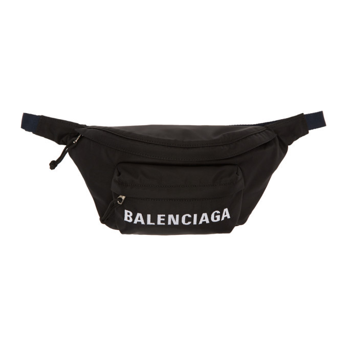 balenciaga wheel belt pack