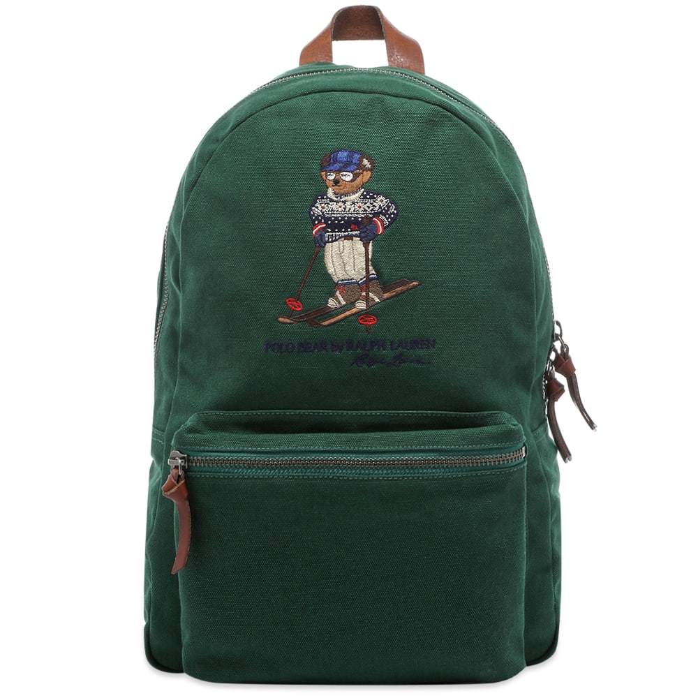Polo Ralph Lauren Winter Bear Backpack