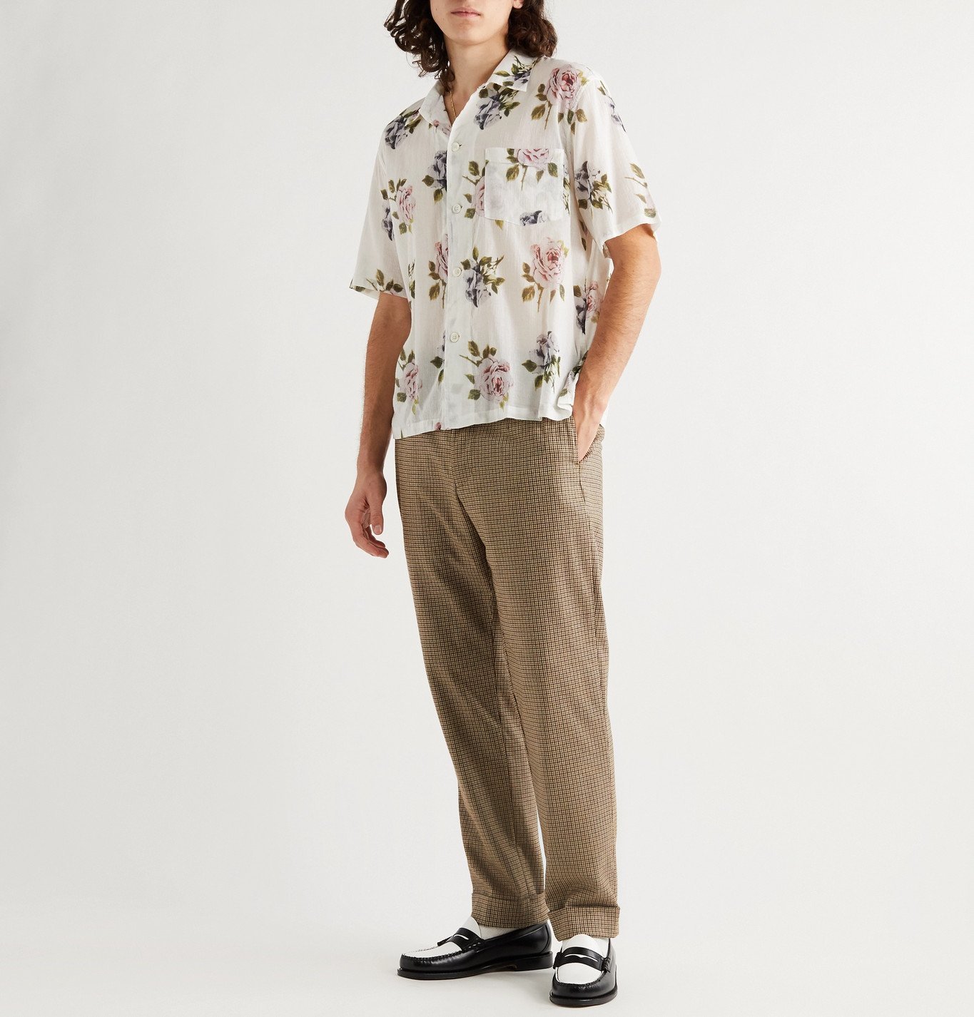 weejuns heritage larson