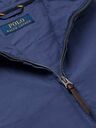 Polo Ralph Lauren - Logo-Embroidered Cotton Hooded Jacket - Blue