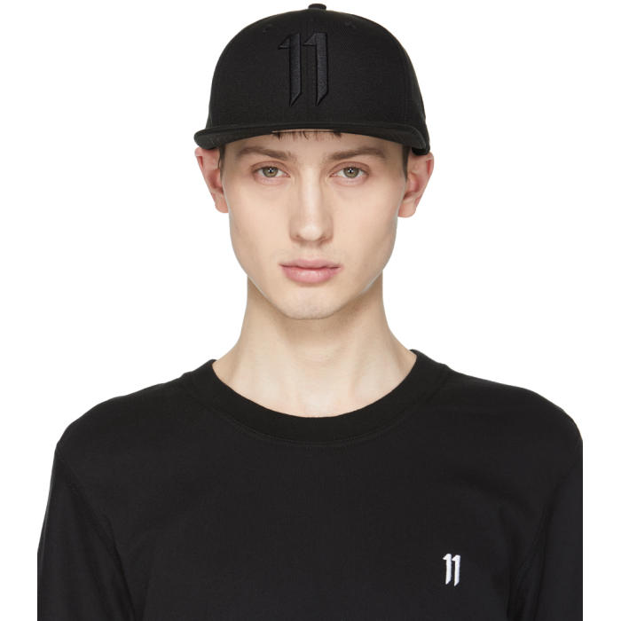 11 by Boris Bidjan Saberi Black New Era 