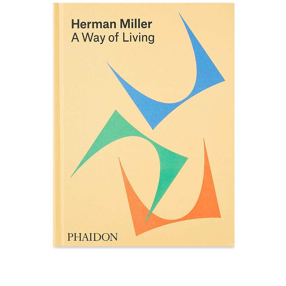 Phaidon Herman Miller A Way Of Living Phaidon