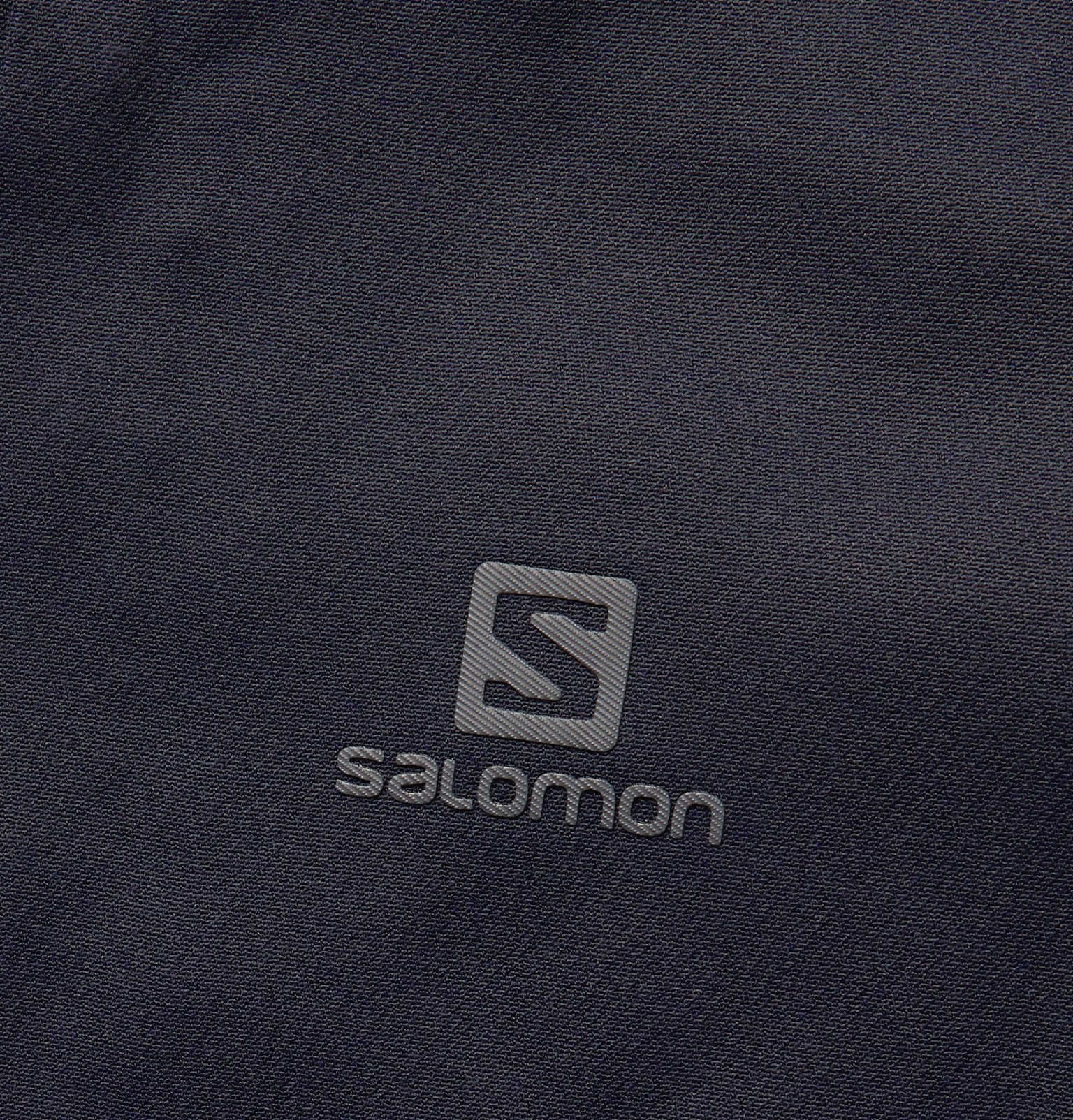 kvælende forpligtelse lækage Salomon - QST Guard Hooded Ski Jacket - Blue Salomon