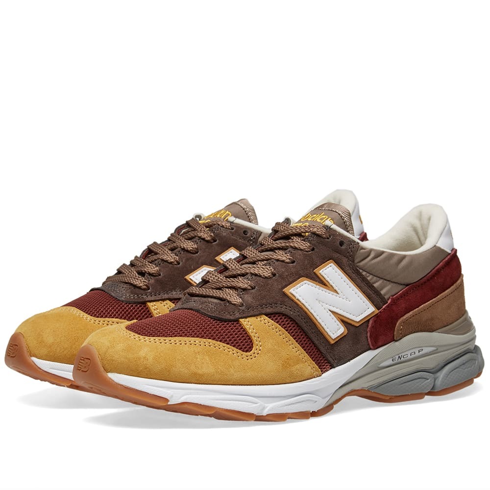 New Balance M7709FT 'Solway' - Made in England
