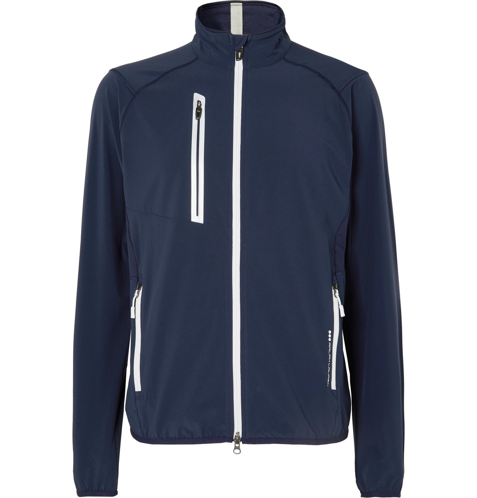 RLX Ralph Lauren - Slim-Fit Quilted Shell and Stretch-Wool Golf Jacket ...